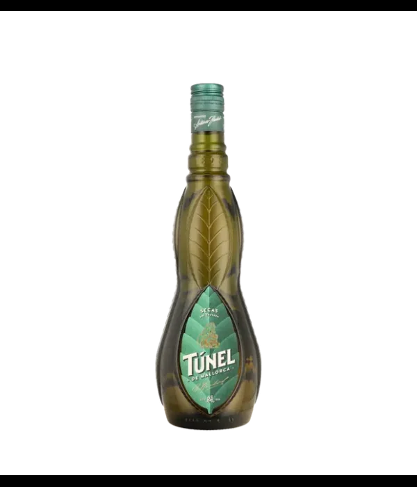 Tunel Hierbas Secas bij t Bockje in Bathmen