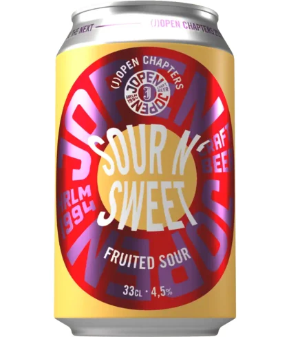 Jopen Sour N’ Sweet Fruited Sour