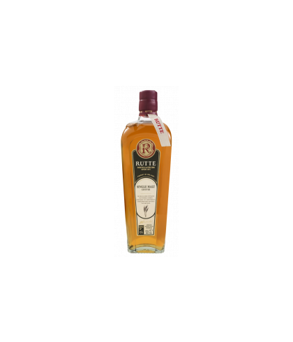 Rutte Single Malt Genever, jenever bij slijterij t Bockje in Bathmen