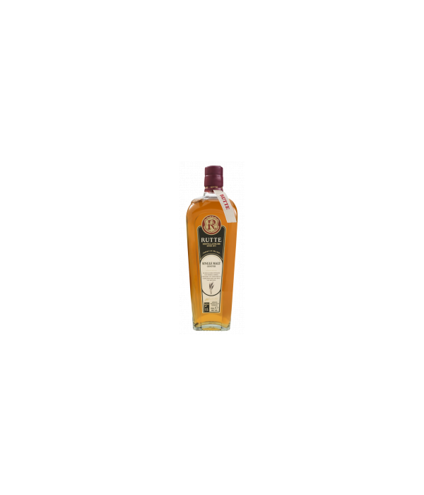 Rutte Single Malt Genever bij t Bockje in Bathmen