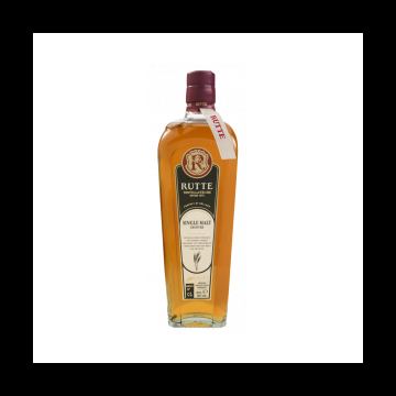 Rutte Single Malt Genever