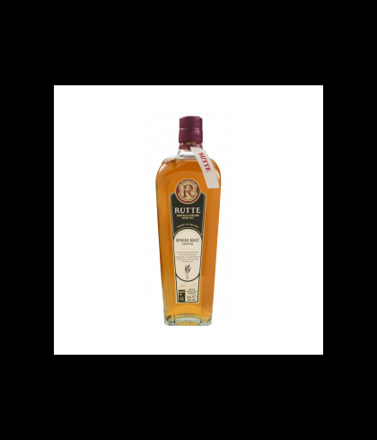 Rutte Single Malt Genever, jenever bij slijterij t Bockje in Bathmen