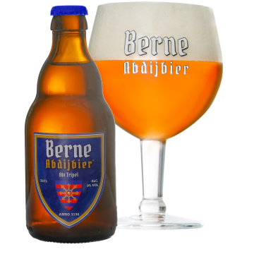 Berne Abdijbier Abt Tripel