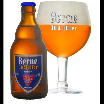 Berne Abdijbier Abt Tripel