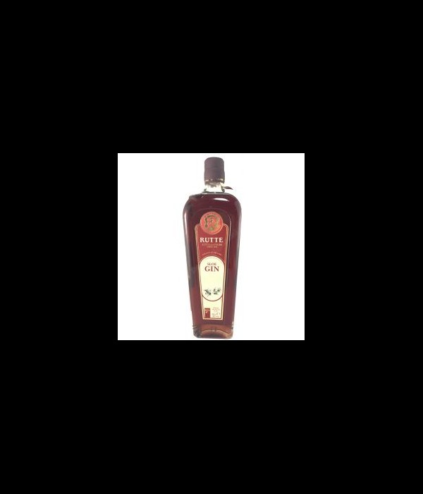Rutte Sloe Gin bij t Bockje in Bathmen