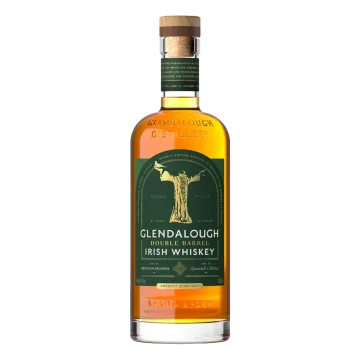 Glendalough Double Barrel Bourbon & Oloroso