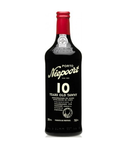 Niepoort 10 Years Old Tawny Port, bij slijterij t Bockje in Bathmen