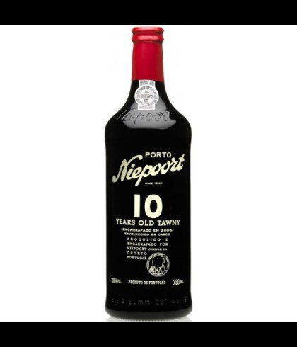 Niepoort 10 Years Old Tawny Port, bij slijterij t Bockje in Bathmen