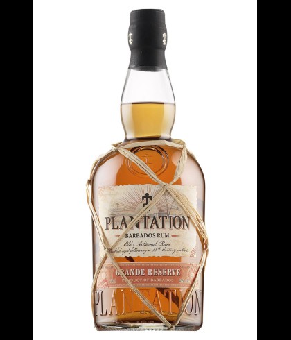 Fles Plantation Grande Reserva, rum, op voorraad bij slijterij t Bockje in Bathmen