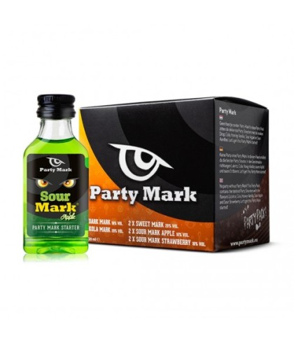 Party Mark Starter Pack Mix, op voorraad bij slijterij t Bockje in Bathmen