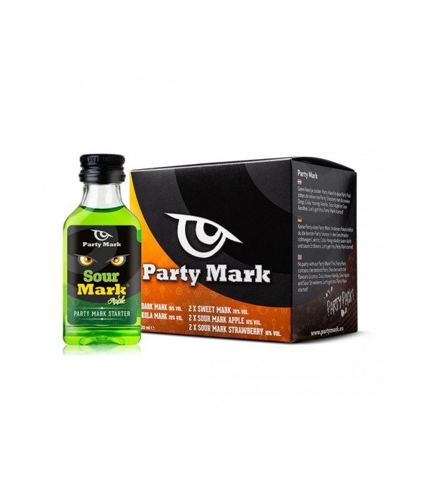 Party Mark Starter Pack Mix bij t Bockje in Bathmen