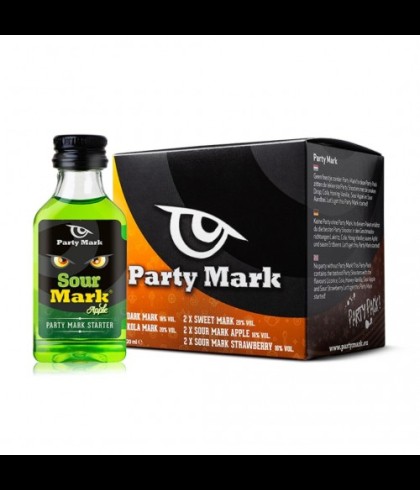 Party Mark Starter Pack Mix, op voorraad bij slijterij t Bockje in Bathmen