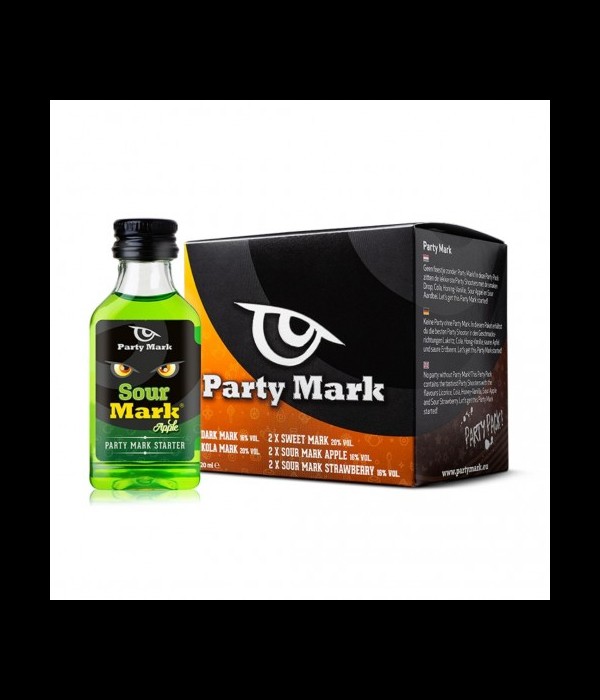 Party Mark Starter Pack Mix bij t Bockje in Bathmen