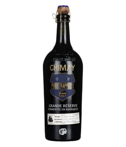 Chimay Grande Reserve Edition 2025, bier op voorraad bij slijterij t Bockje in Bathmen