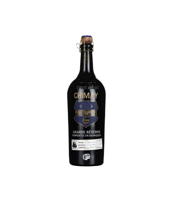 Chimay Grande Reserve Edition 2025 bij t Bockje in Bathmen
