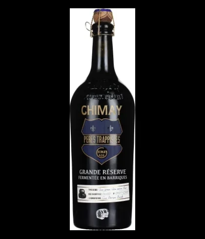 Chimay Grande Reserve Edition 2025, bier op voorraad bij slijterij t Bockje in Bathmen