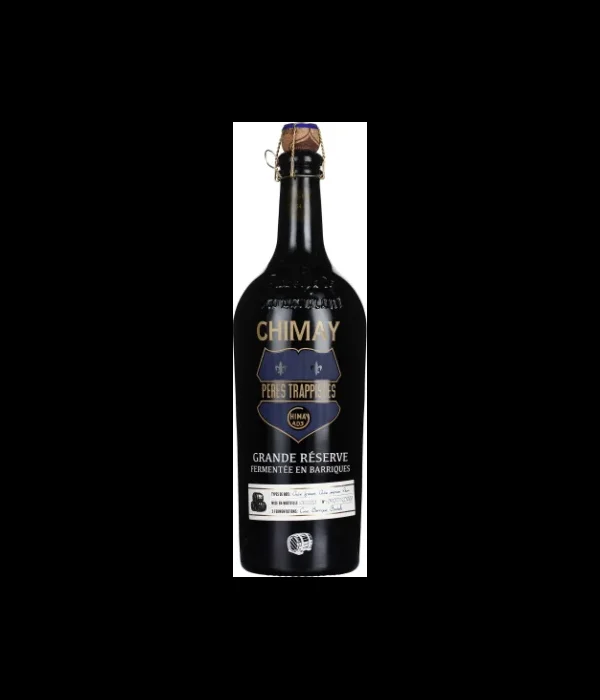 Chimay Grande Reserve Edition 2025 bij t Bockje in Bathmen