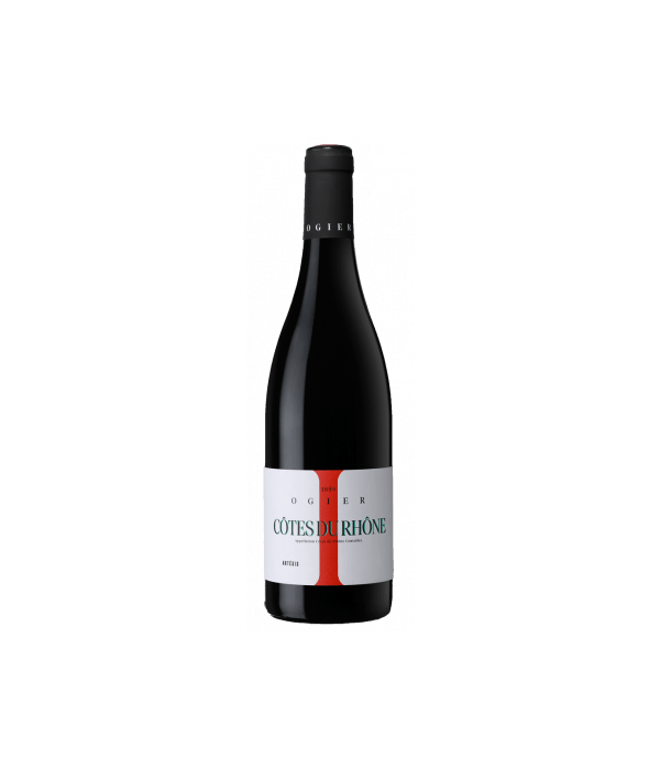 Ogier Côtes du Rhône Artésis, wijn bij t Bockje in Bathmen