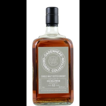 Cadenhead Inchgower 12 Years
