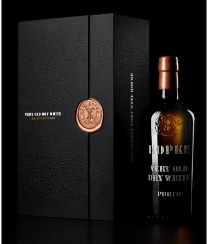 Kopke Very Old Dry white Port