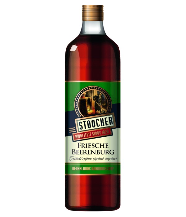 Stoocker Beerenburg bij t Bockje in Bathmen
