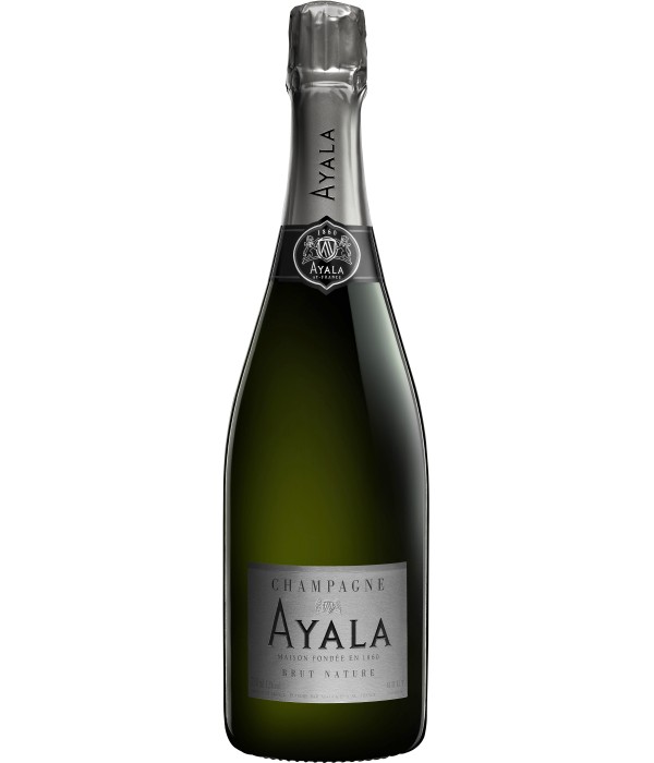 AYALA Brut Nature, wijn bij t Bockje in Bathmen