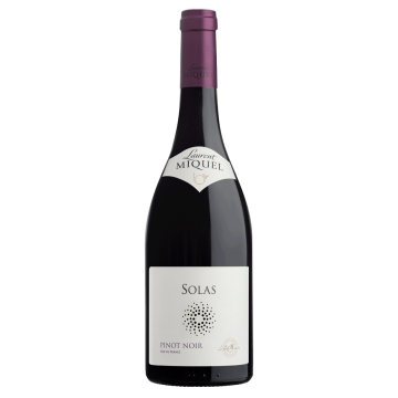 Laurent Miquel Pinot Noir Solas