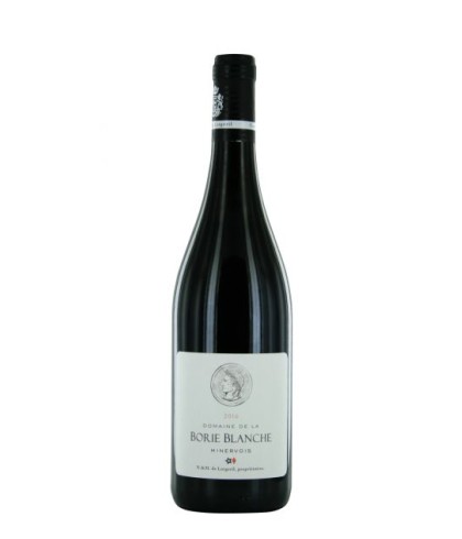 Lorgeril Domaine La Borie Blanche Minervois