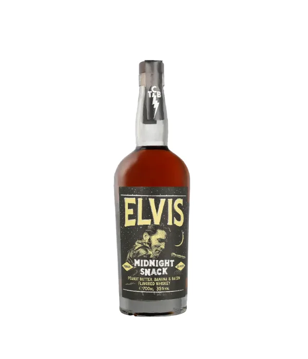 Elvis Midnight Snack bij t Bockje in Bathmen