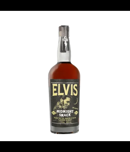 Elvis Midnight Snack