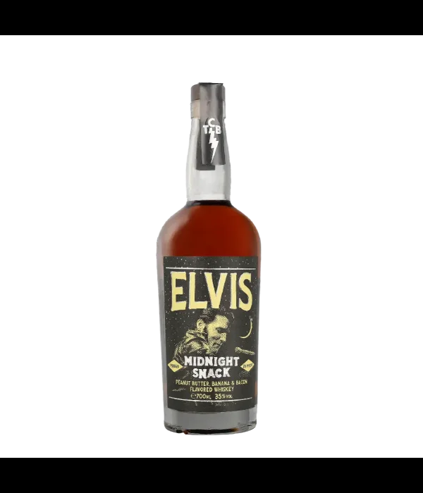 Elvis Midnight Snack bij t Bockje in Bathmen