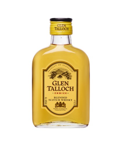 Fles Glen Talloch Whisky, whisky, op voorraad bij slijterij t Bockje in Bathmen