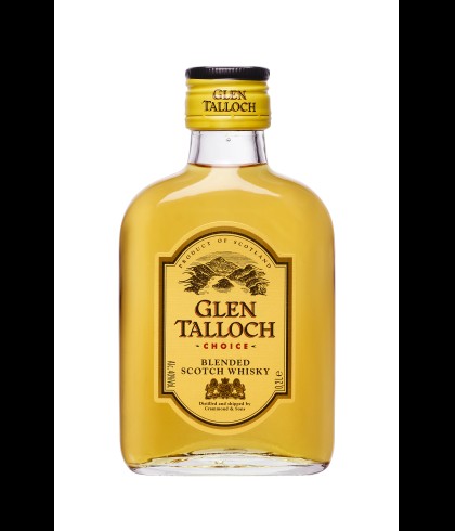 Fles Glen Talloch Whisky, whisky, op voorraad bij slijterij t Bockje in Bathmen