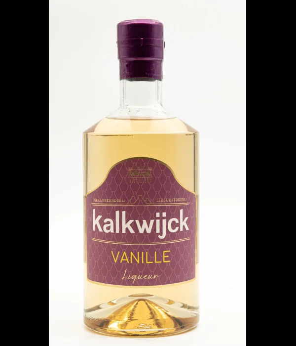 Kalkwijck Vanille Likeur bij t Bockje in Bathmen