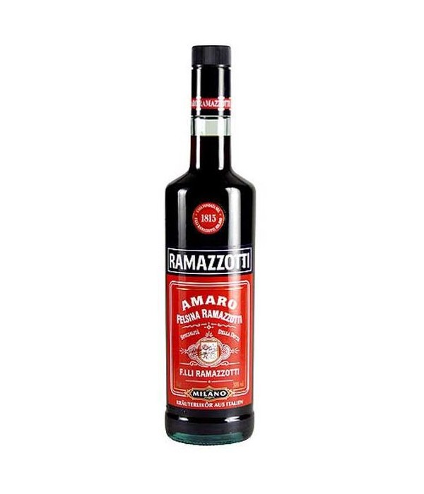 Ramazzotti Amaro bij t Bockje in Bathmen