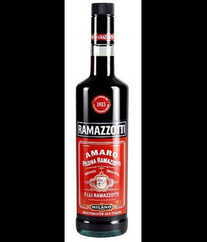 Ramazzotti Amaro