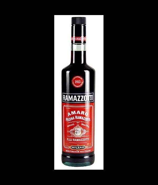 Ramazzotti Amaro bij t Bockje in Bathmen