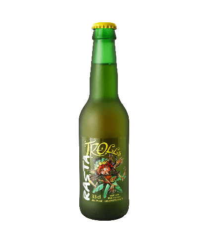 Dubuisson Rasta Trolls, bier op voorraad bij slijterij t Bockje in Bathmen