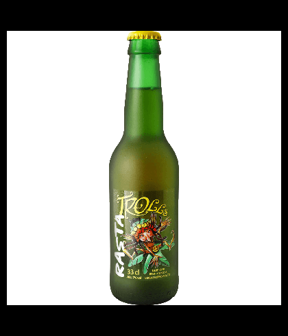 Dubuisson Rasta Trolls, bier op voorraad bij slijterij t Bockje in Bathmen