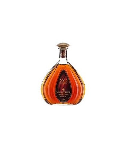 Courvoisier X.O., bij slijterij t Bockje in Bathmen