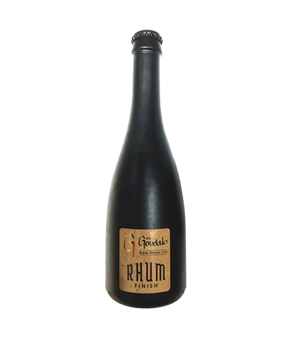 La Goudale Rhum Finish