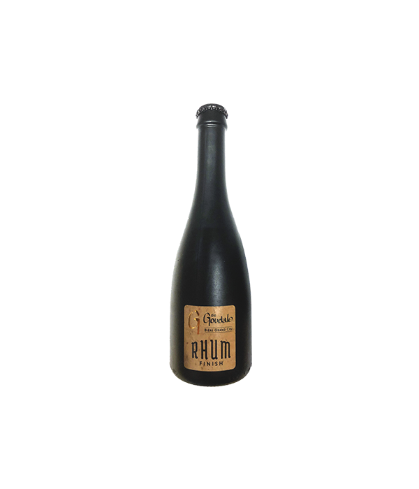 La Goudale Rhum Finish bij t Bockje in Bathmen