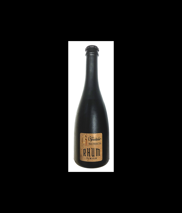 La Goudale Rhum Finish bij t Bockje in Bathmen