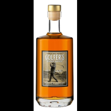 Säntis Malt Golfer's Birdie Water