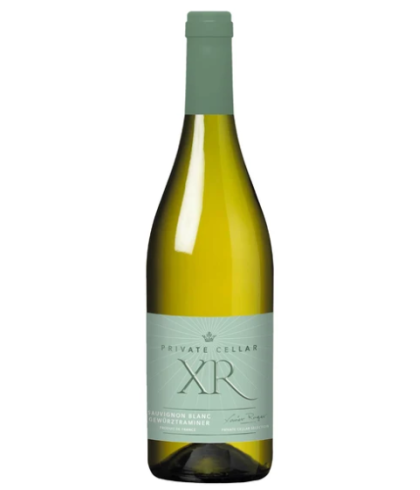 Xavier Roger Private Cellar Sauvignon Blanc – Gewürztraminer