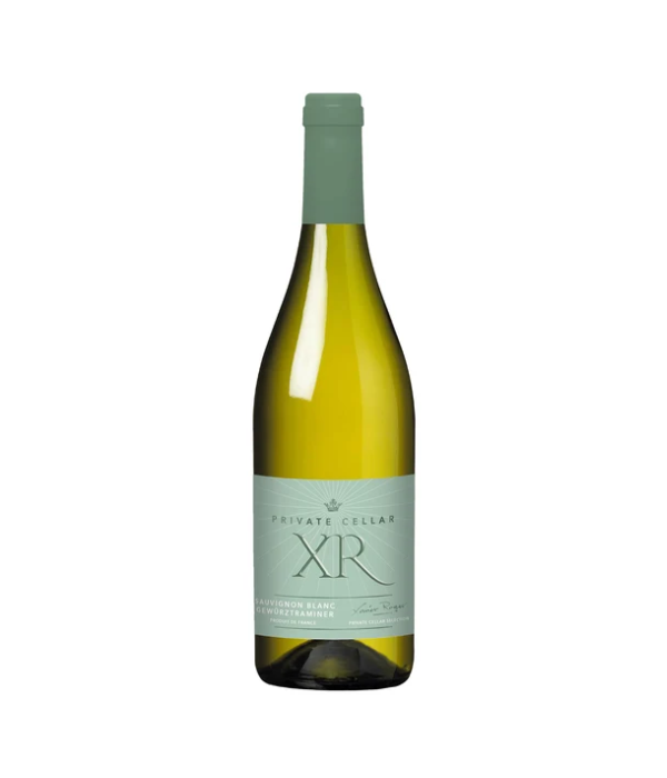Xavier Roger Private Cellar Sauvignon Blanc – Gewürztraminer, wijn bij t Bockje in Bathmen
