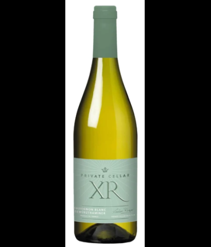 Xavier Roger Private Cellar Sauvignon Blanc – Gewürztraminer