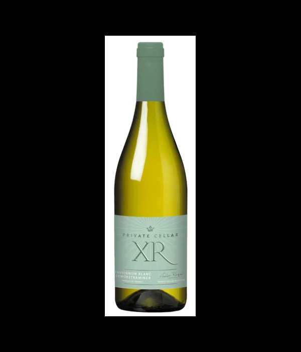 Xavier Roger Private Cellar Sauvignon Blanc – Gewürztraminer, wijn bij t Bockje in Bathmen