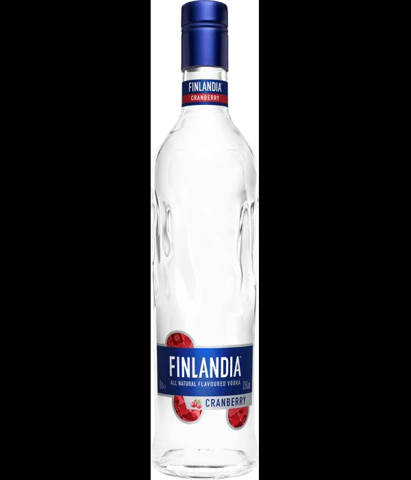 Finlandia Cranberry bij t Bockje in Bathmen