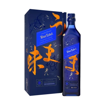 Johnnie Walker Blue Label  Elusive Umami